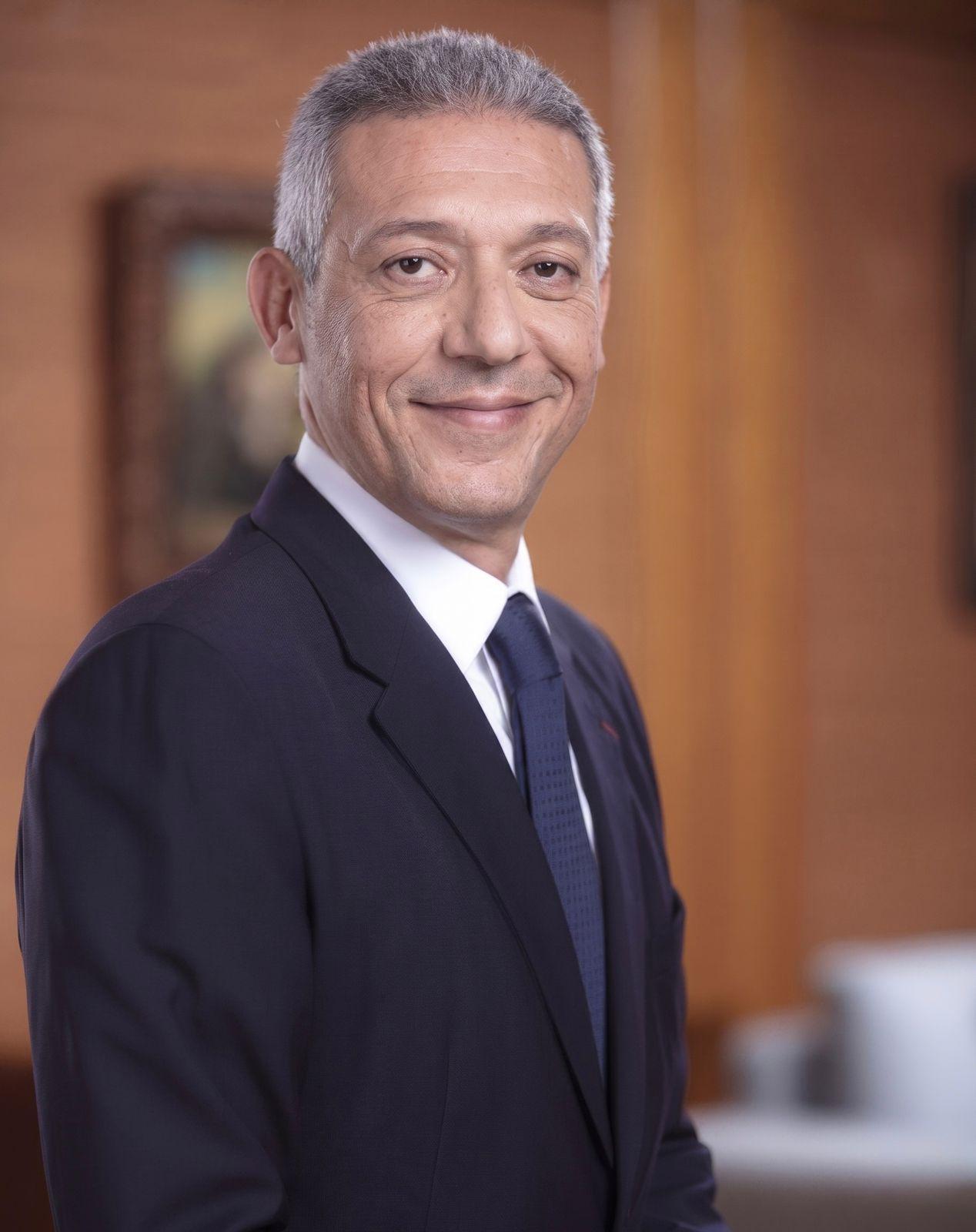 Le President de la FMA