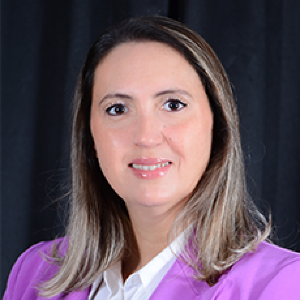 Mme. Ghizlane BENBRAHIM