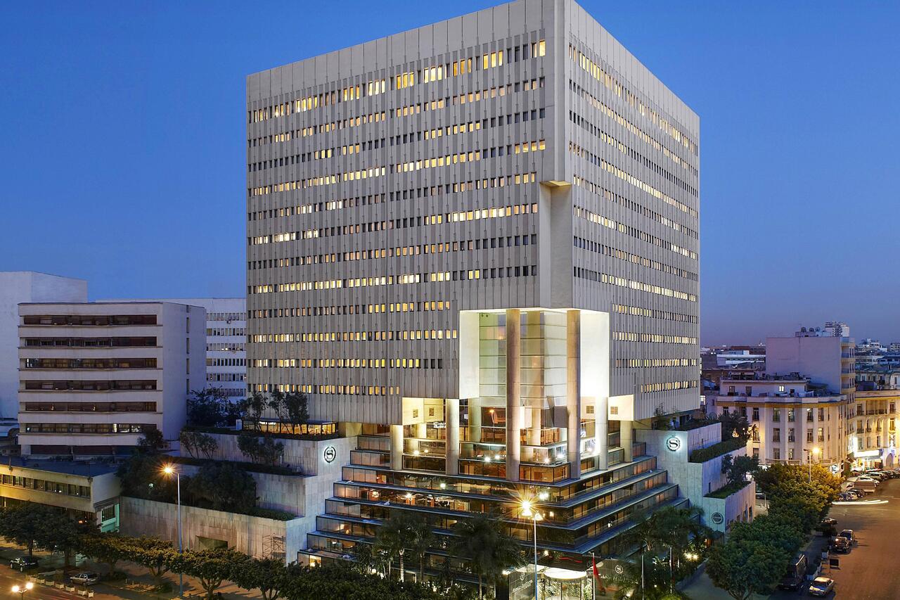MARRIOTT HOTEL