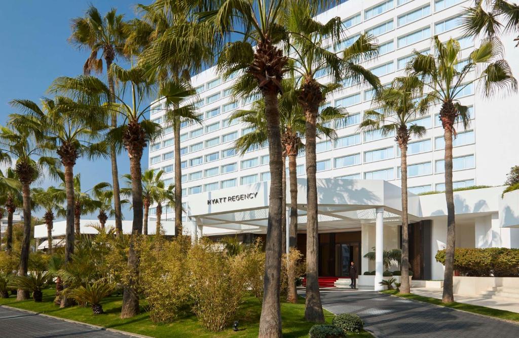 HYATT REGENCY CASABLANCA